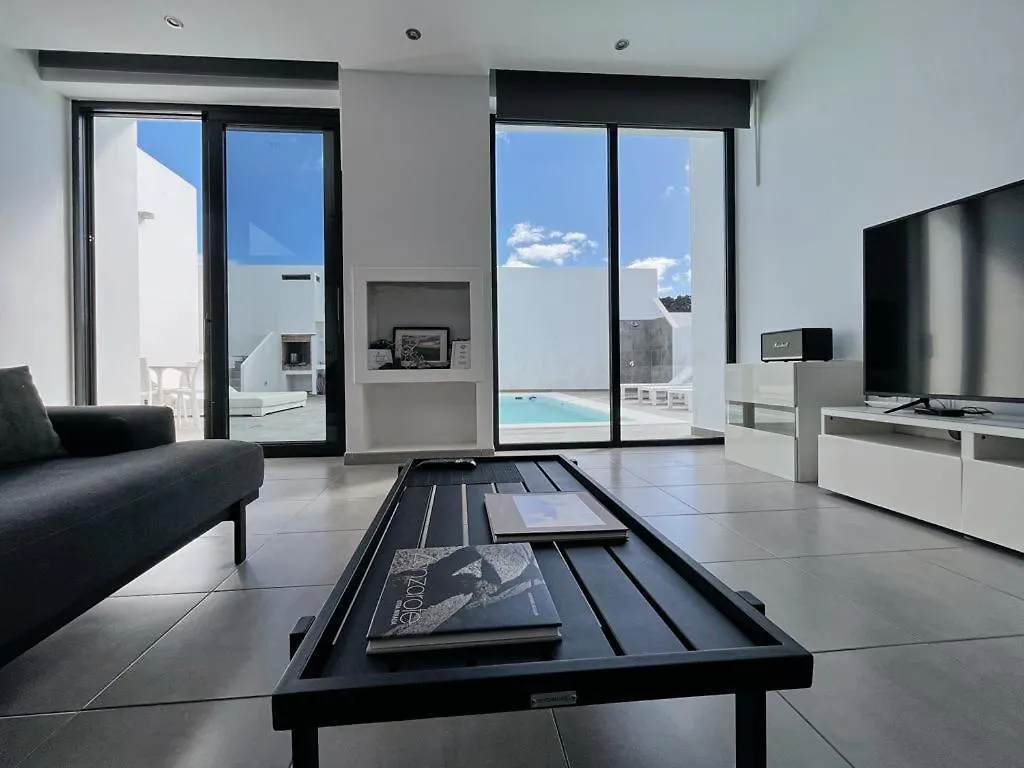 Casa Blanca Teguise Villa Teguise