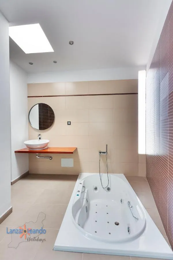 Villa Casa Blanca Teguise Teguise