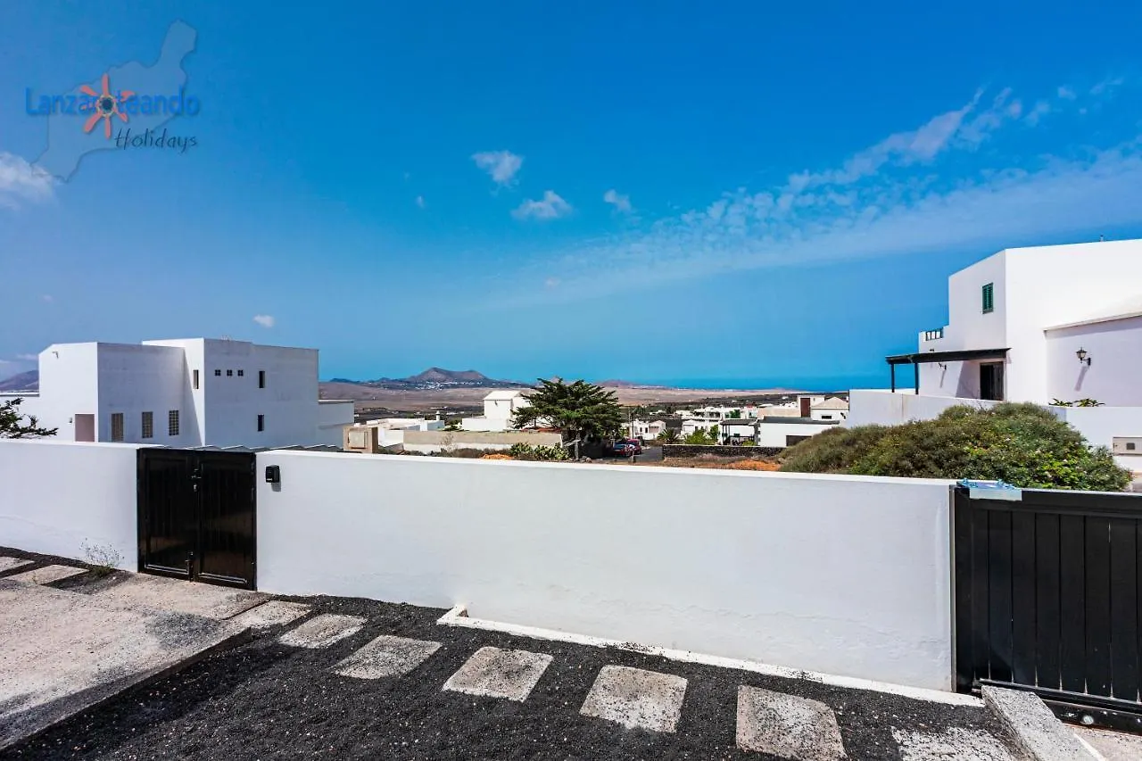 Villa Casa Blanca Teguise Teguise