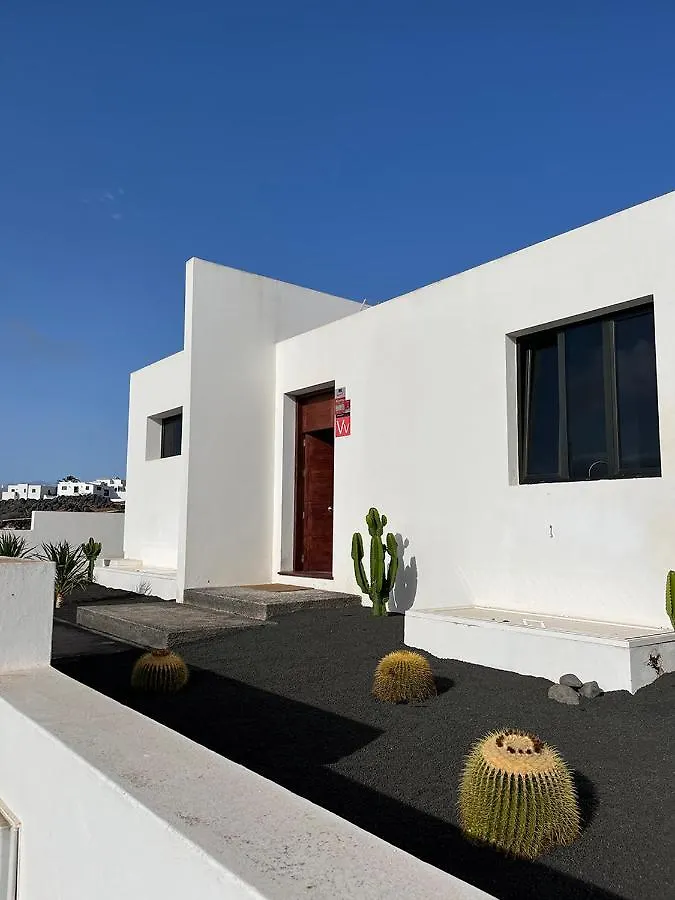 Villa Casa Blanca Teguise Teguise