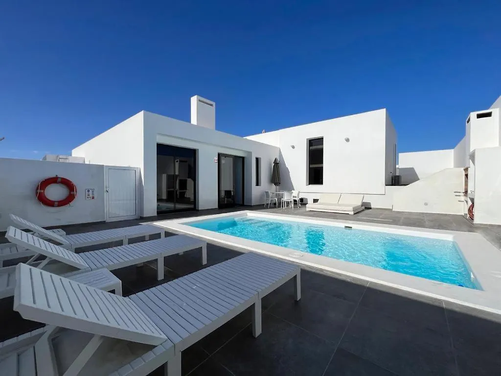 Villa Casa Blanca Teguise Teguise